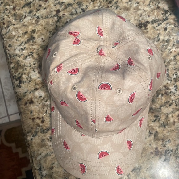 Authentic Coach Hat - Picture 5 of 8